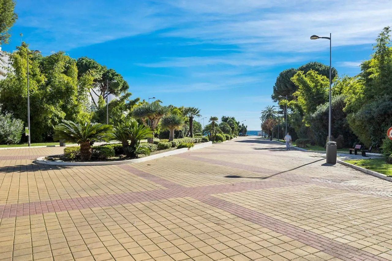 Apartment Espacioso Y Encantador Apartamento En Las Gaviotas Marbella