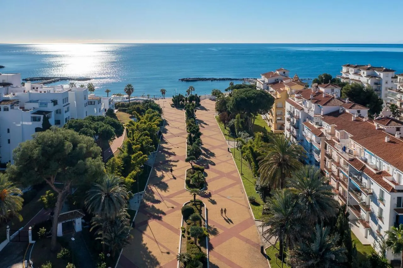 Apartment Espacioso Y Encantador Apartamento En Las Gaviotas Marbella